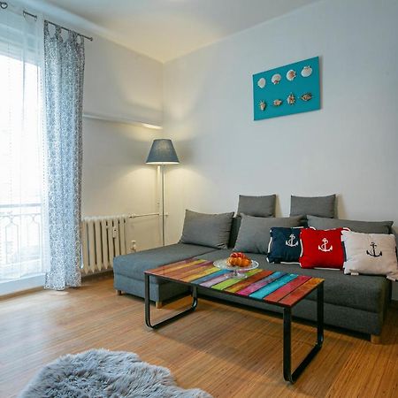 Apartament W Centrum VI Appartement Ustka Buitenkant foto