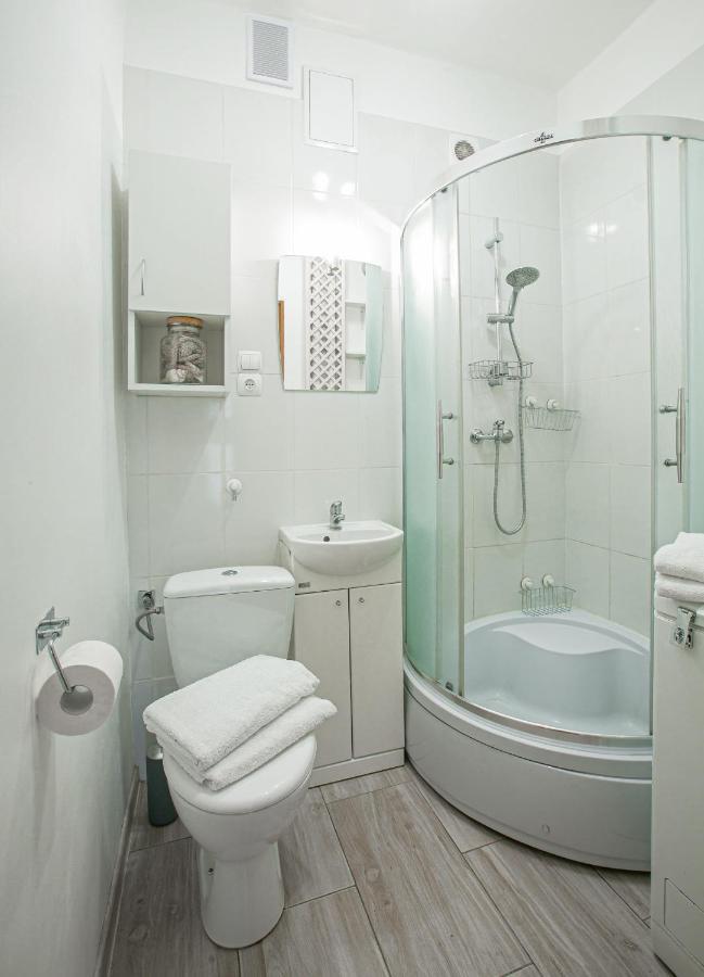 Apartament W Centrum VI Appartement Ustka Buitenkant foto