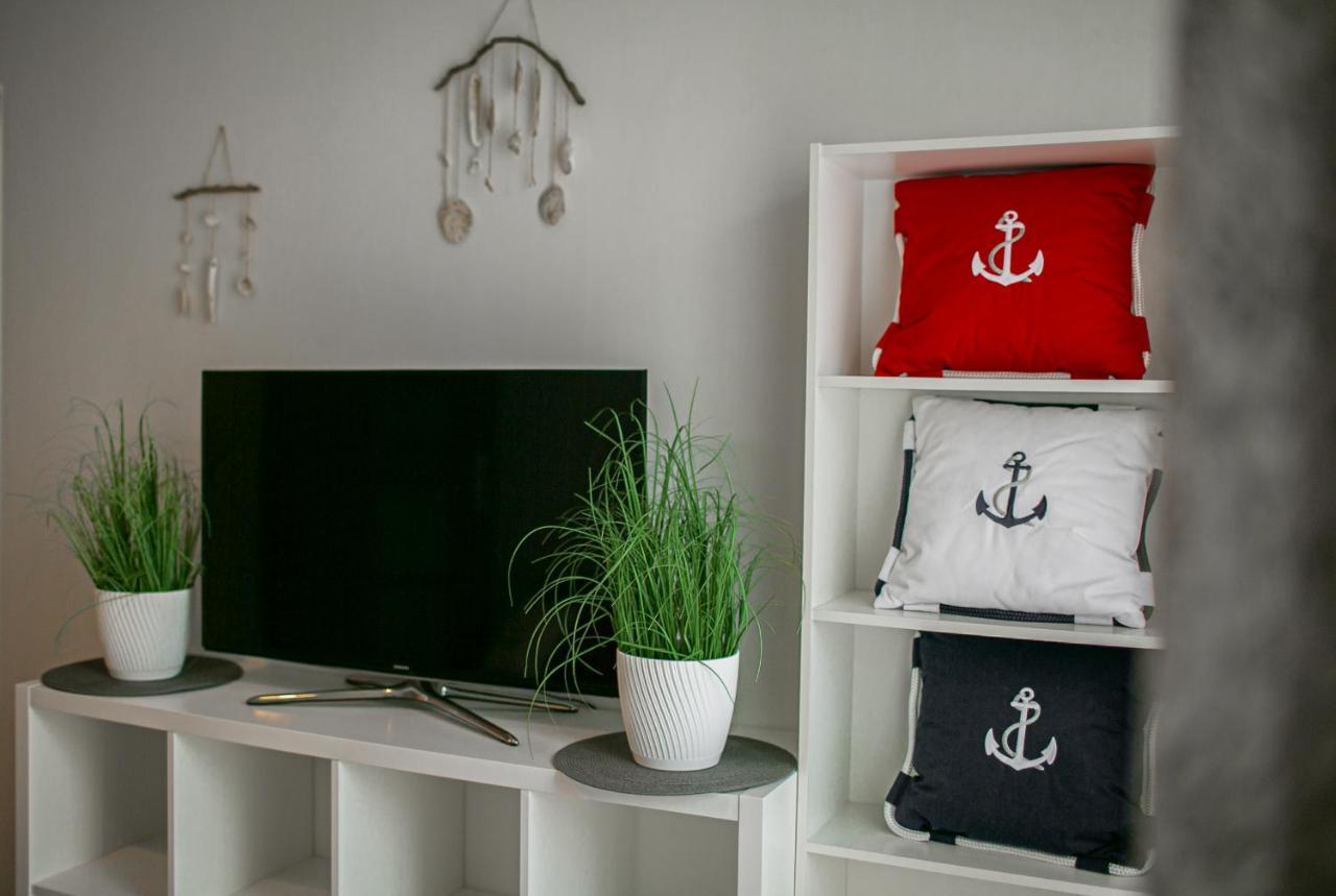 Apartament W Centrum VI Appartement Ustka Buitenkant foto