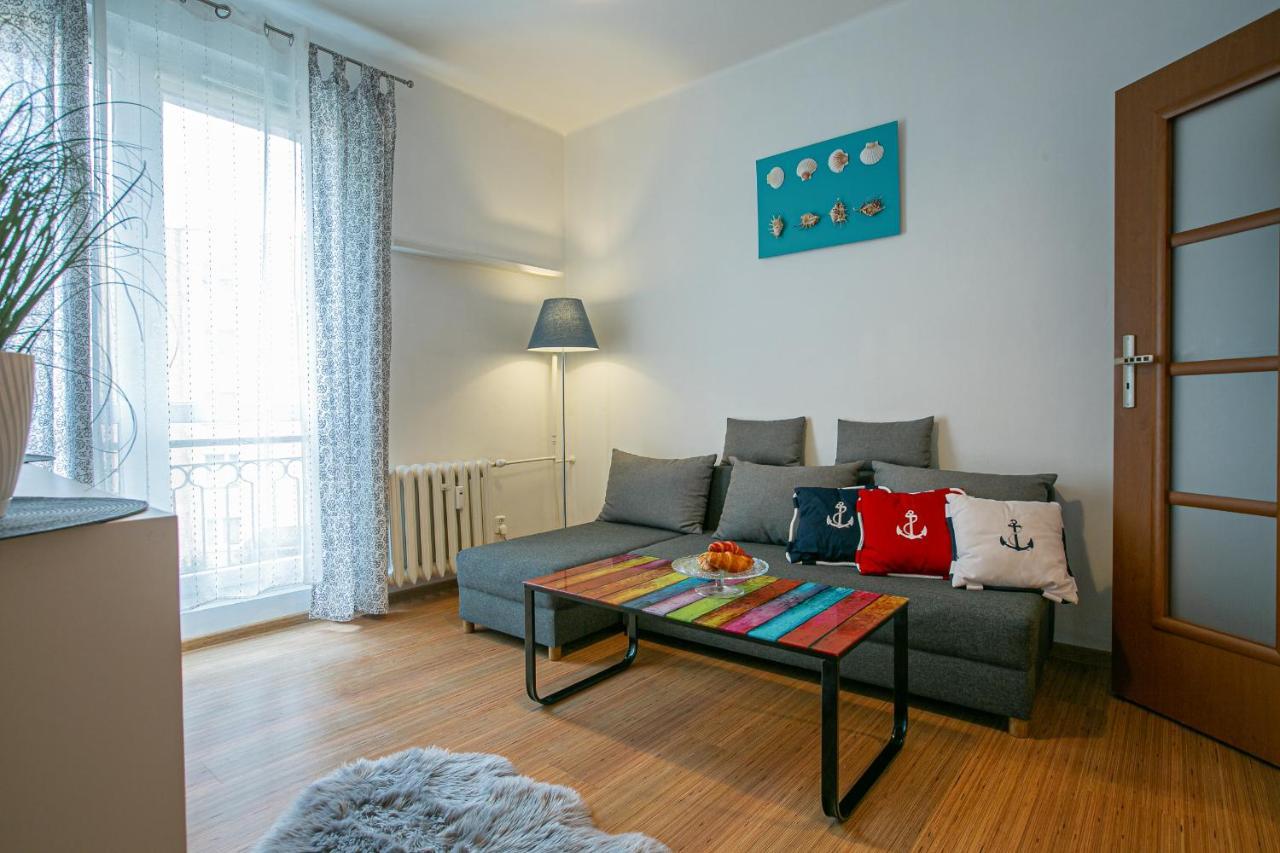 Apartament W Centrum VI Appartement Ustka Buitenkant foto