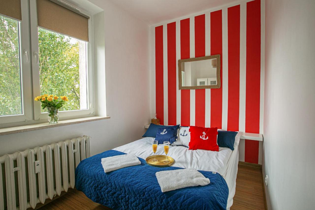Apartament W Centrum VI Appartement Ustka Buitenkant foto