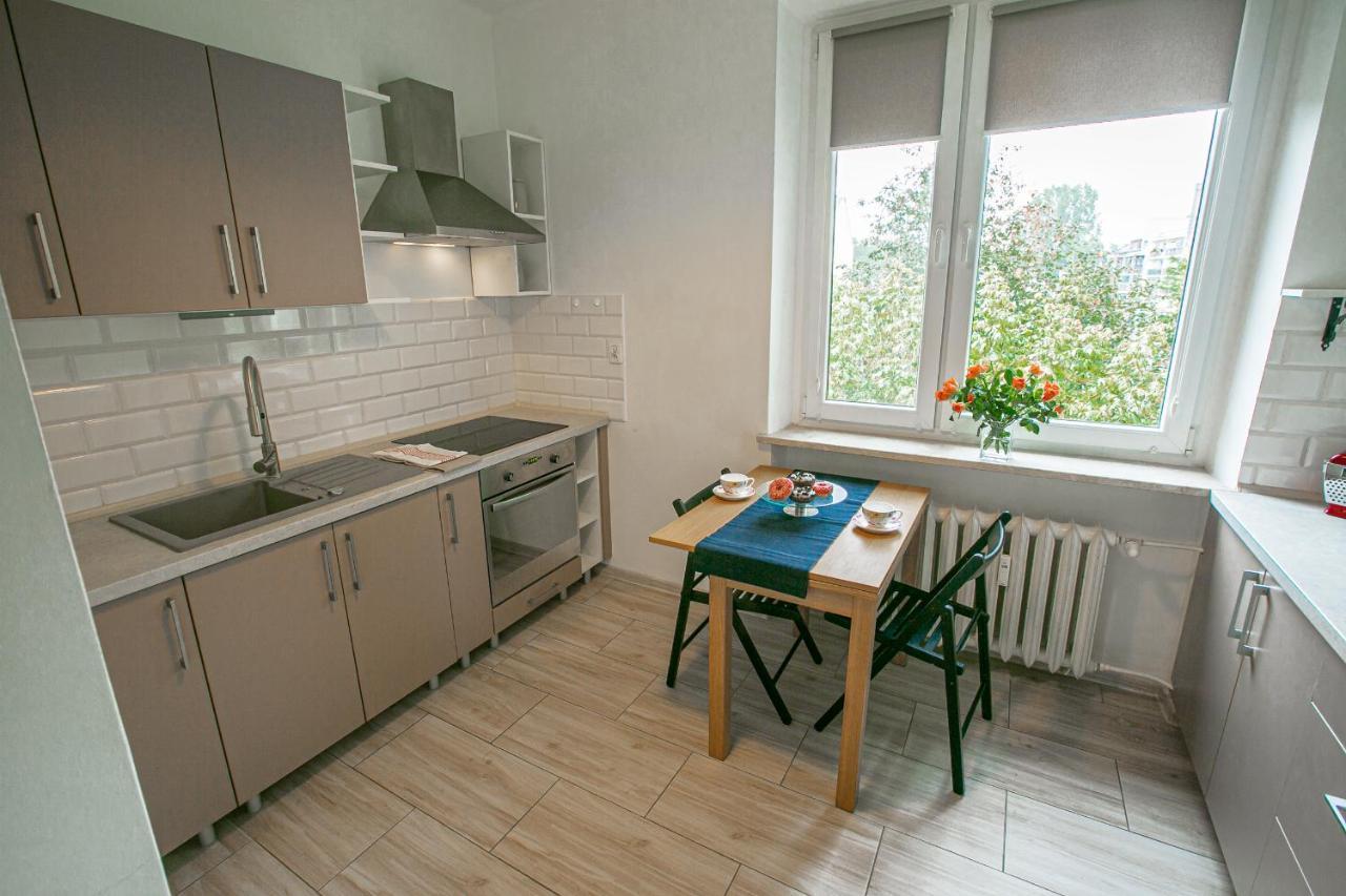 Apartament W Centrum VI Appartement Ustka Buitenkant foto